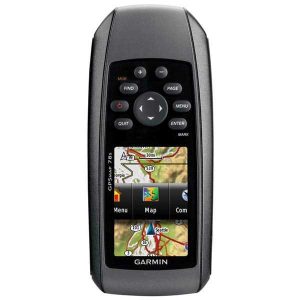 جی پی اس 78s دستی