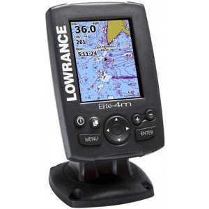 LOWRANCE ELIT 4M