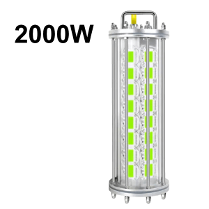 لامپ صیادی زیرآبی