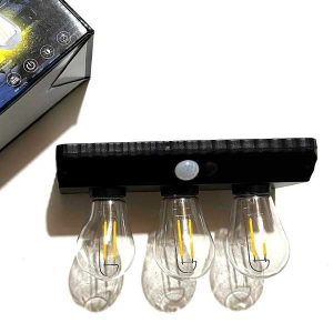 solar-led-bulb-lamp3 چراغ دیوارکوب خورشیدی