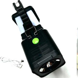 Camping flashlight چراغ قوه کمپینگ