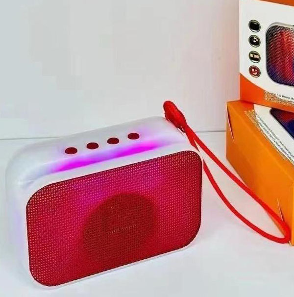 Portable bluetooth speaker model A011 اسپیکر بلوتوثی قابل حمل مدل A011