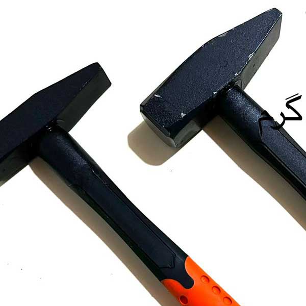 long handle hammer چکش دسته بلند 700 و 1230 گرمی