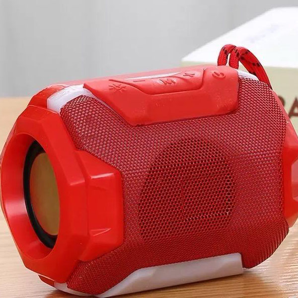 Portable bluetooth speaker اسپیکر بلوتوثی قابل حمل