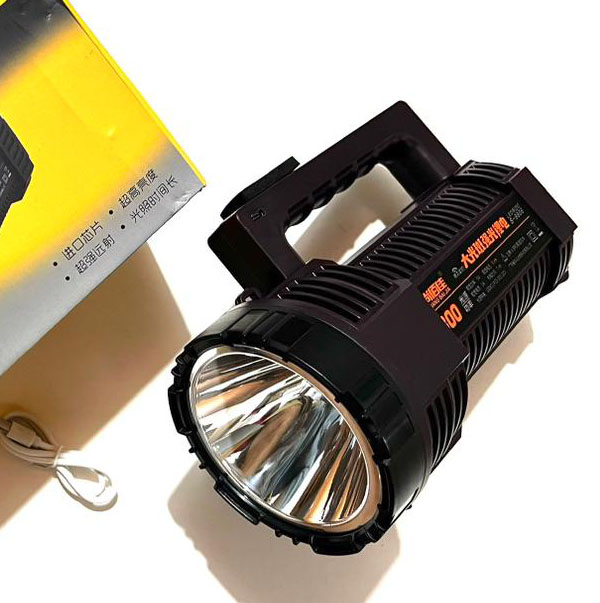 Hand flashlight چراغ قوه دستی