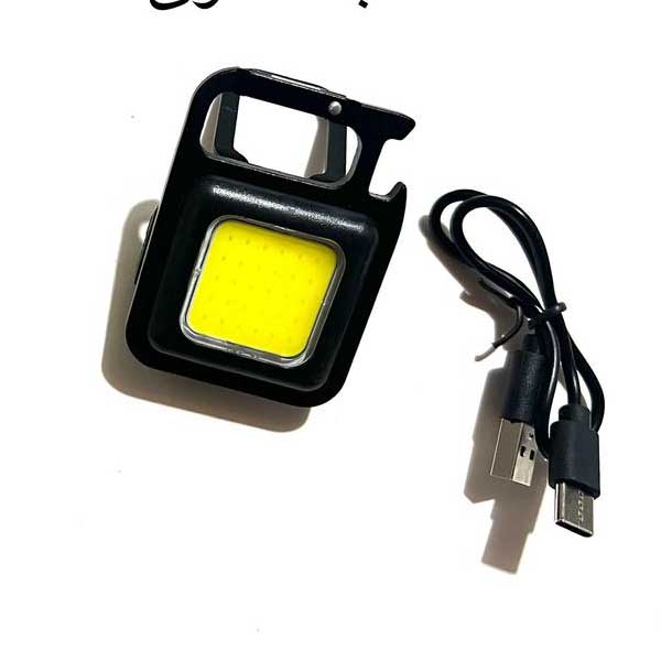 Keychain flashlight چراغ قوه جا کلیدی