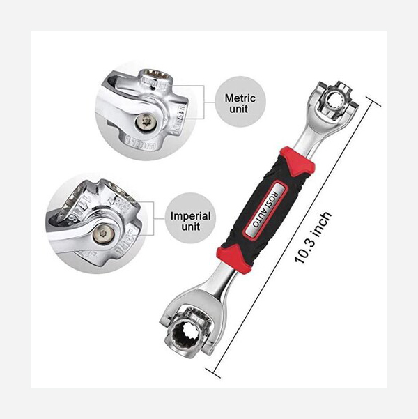 All-purpose box wrench آچار بکس همه کاره