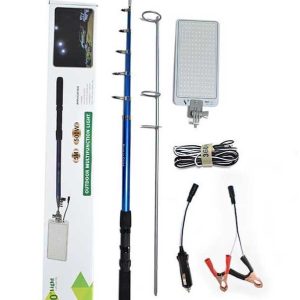 360 light camping light چراغ کمپینگ 360 لایت مدل FR-01 COB