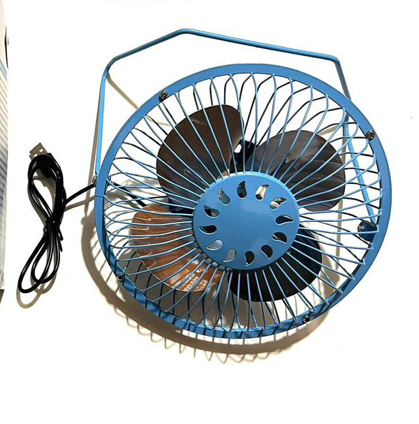 Rechargeable mini hand fan پنکه دستی مینی