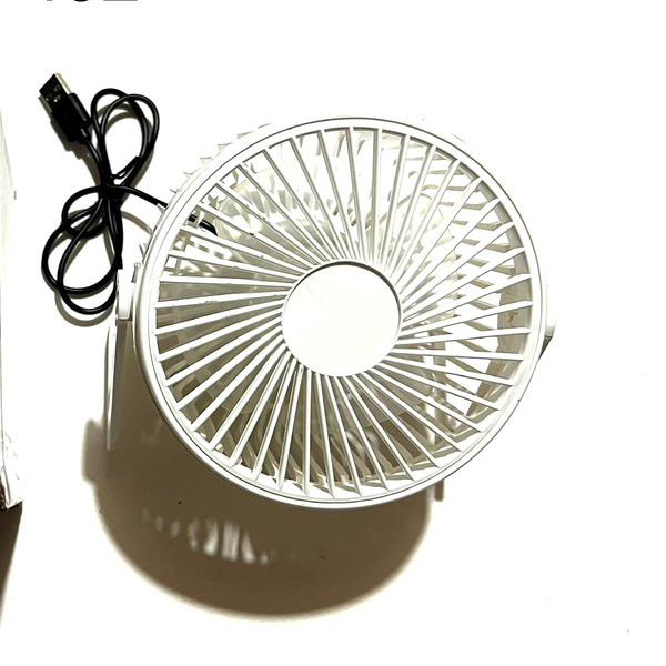 Rechargeable mini fan فن مینی شارژی