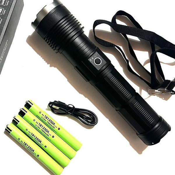 Flashlight WP-79-2 چراغ قوه WP-79-2