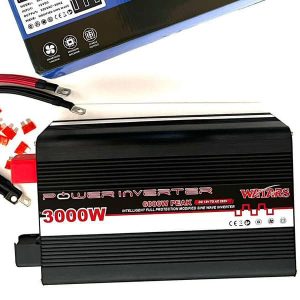 2000 watt and 3000 watt inverter اینورتر 2000وات و 3000وات WA-19