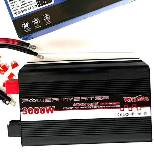 2000 watt and 3000 watt inverter اینورتر 2000وات و 3000وات WA-19