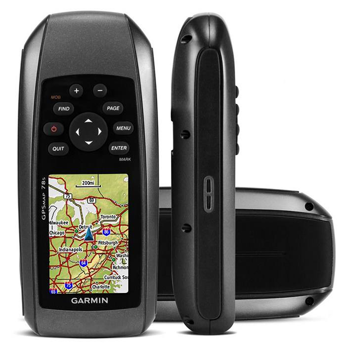 garmin gpsmap 78s 2