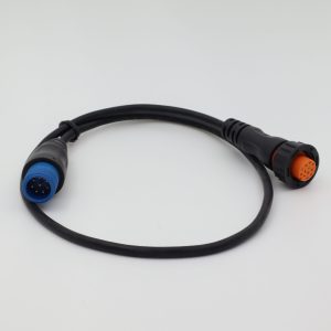 آداپتور Garmin ترانسدیوسر ۸ پین به ۱۲ پین