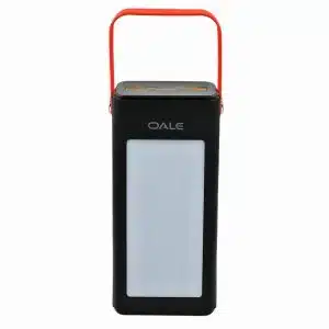 پاوربانک OALE مدل Q100000 ظرفیت 100000 میلیآمپر با شارژ سریع و چند خروجی