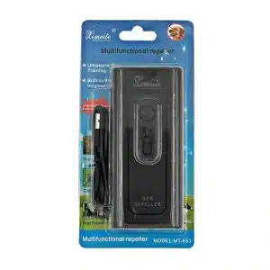 دورکننده سگ و حیوانات Multifunctional Repeller MT-653 با امواج اولتراسونیک