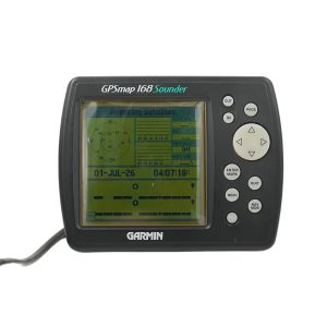 GPS ماهییاب Garmin GPSMAP 168 Sounder کارکرده