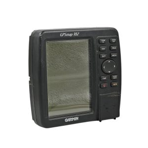 Garmin GPSMAP 182 GPS و ناوبر دریایی کارکرده