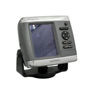 دریایی گارمین GPSMAP 421s نمای جلو