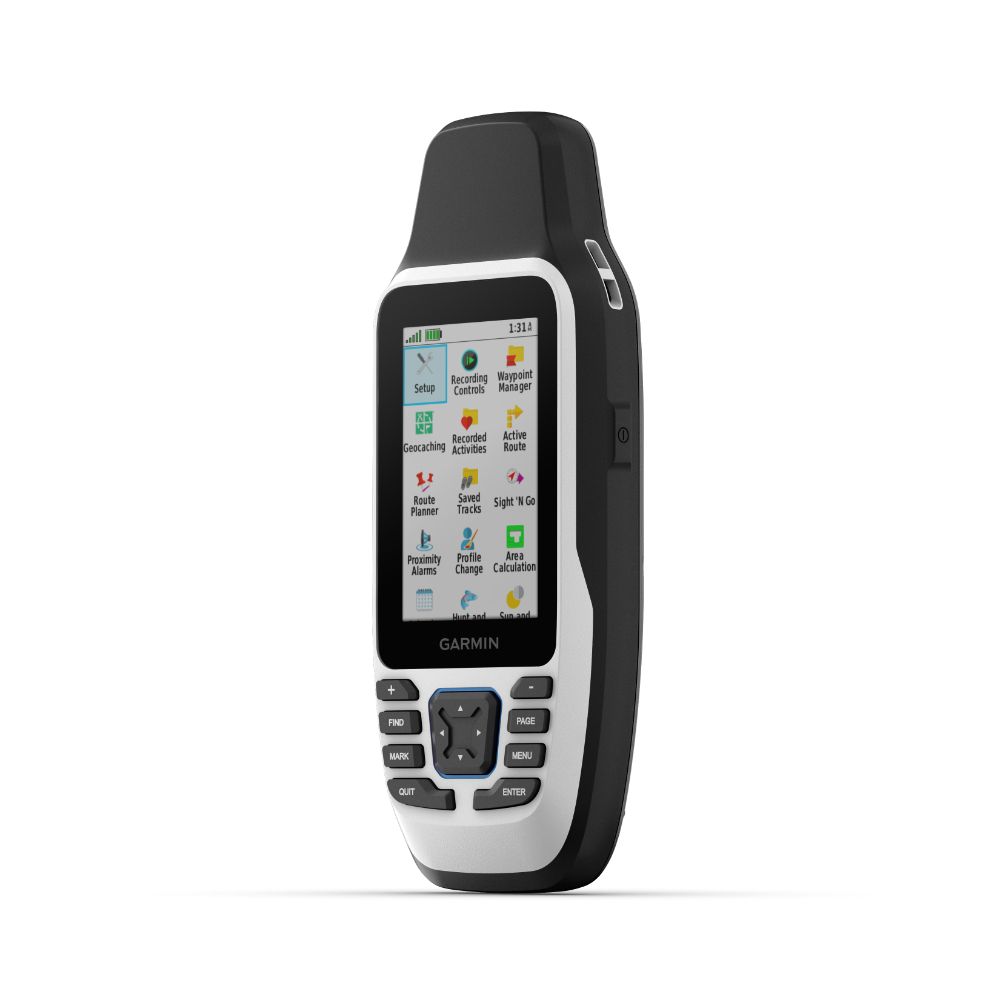 gpsmap79s_hr_1000.4 نمای کناری GPS دستی Garmin GPSMAP 79s